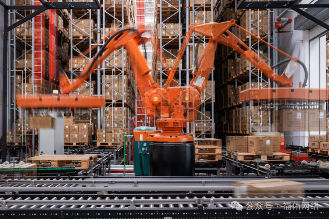 Advantech Intelligent Warehouse Solutions: Industrial Servers Applied to AI Robotic Arms
