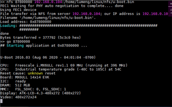Classic Review Resource: Method for Flashing Bare-Metal Programs on Embedded Linux Development Boards