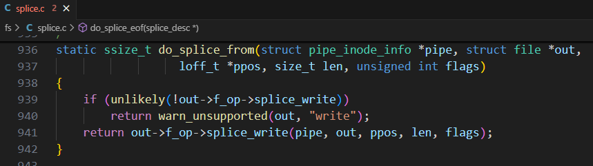 Analysis of Linux Kernel Source Code: How sendfile and splice Achieve Zero-Copy