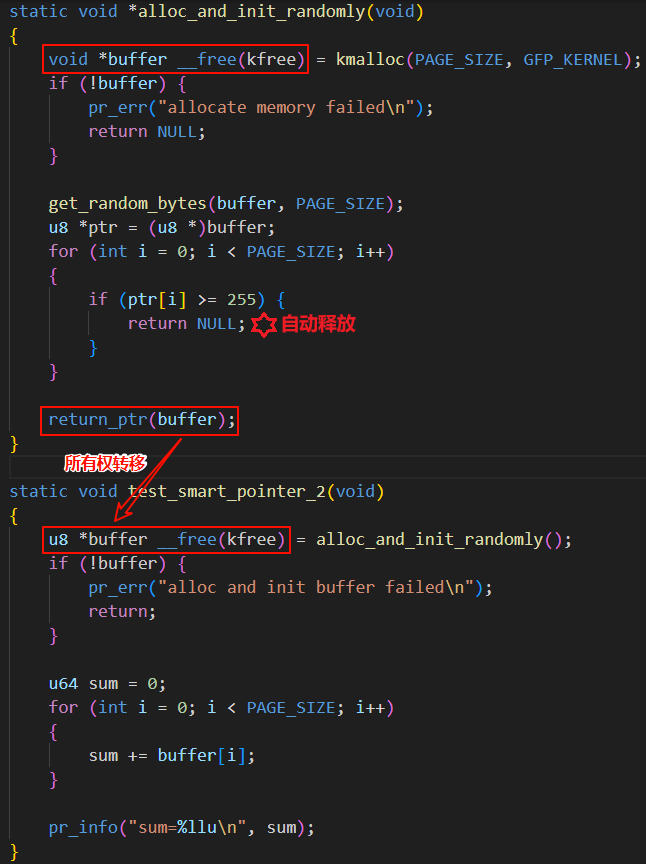 Smart Pointers in the Linux Kernel