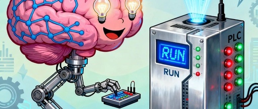 What is a PLC? Unveiling the Mystery of the Industrial 'Brain' in Three Minutes