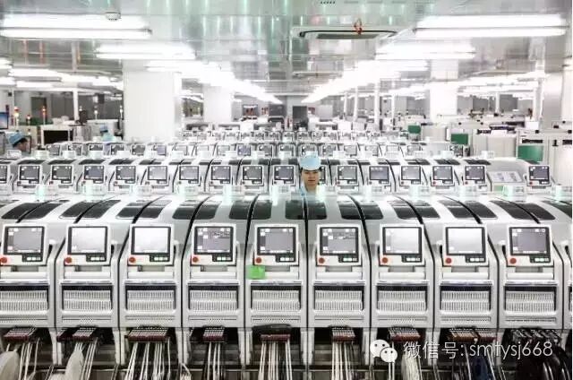 Huawei, OPPO, and VIVO: A Glimpse into Their High-End SMT Automated Production Lines!