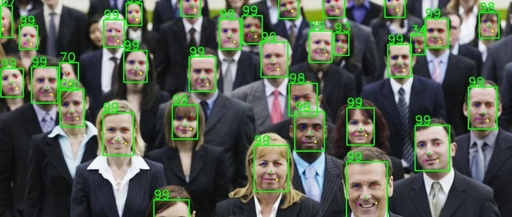 High-Performance Lightweight Face Recognition Technology and Application Scenarios Without Any Deep Learning Framework (Source Code Included)