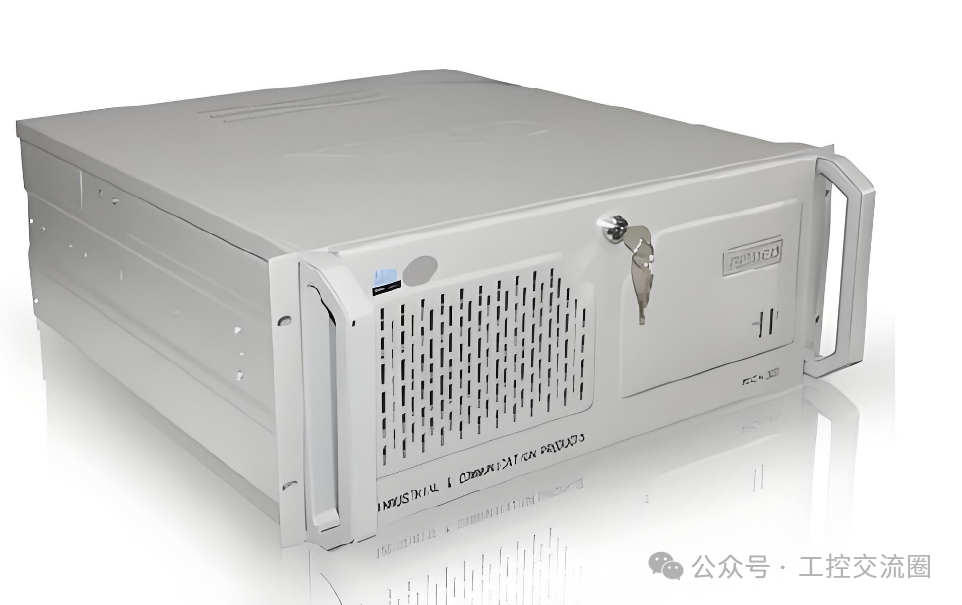 Differences Between Industrial PCs and PLCs