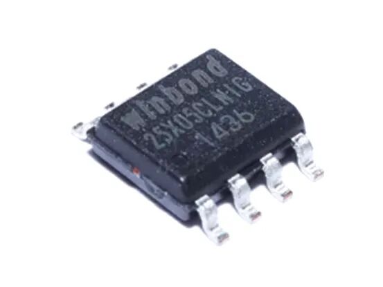 ACROVIEW Programmer Supports Winbond's Flash Memory Chip W25X05CLSN