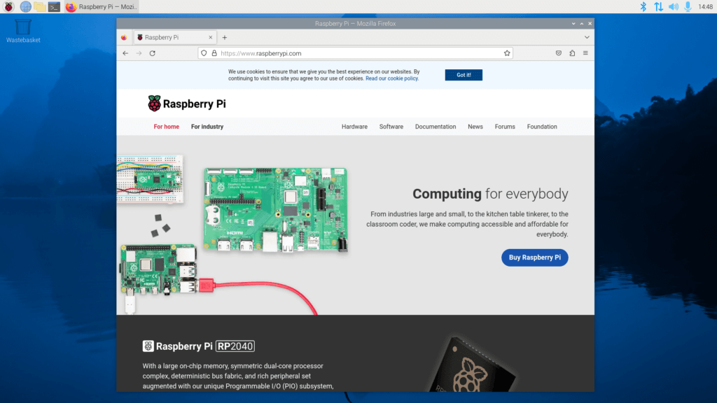 Raspberry Pi OS Upgrade: Based on Debian 12, Phasing Out X11