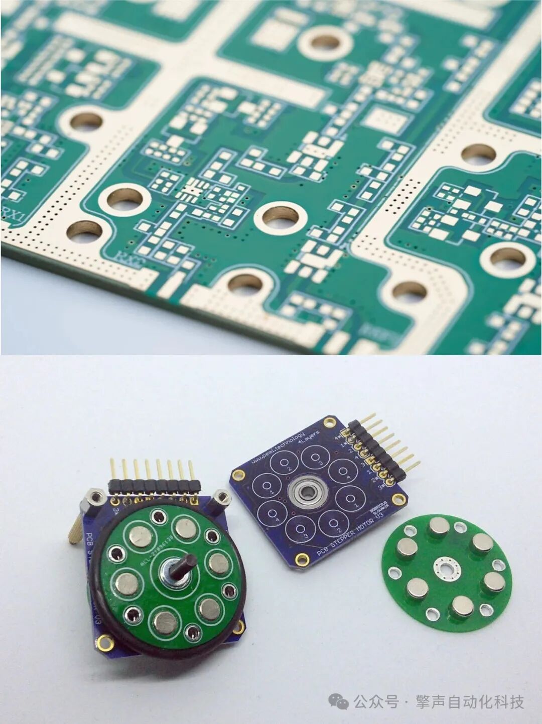 Comparison of PCB Motors and APC Motors: Insights and Experiences from a Decade of Engineering