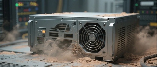 Industrial Automation Stabilization Techniques: How the ZMC6000 Series Compact Industrial PC Solves Heat Dissipation and Dust Prevention Challenges Through Design