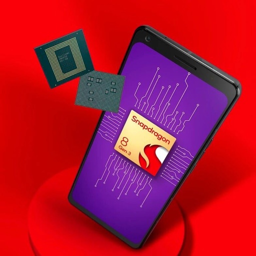 Qualcomm's New Snapdragon SoC Revealed: 4nm Process, 2.9GHz± X4 Cores