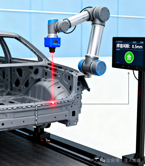What Happens When Laser Height Sensors Meet AI