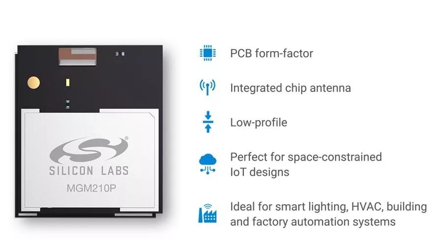New Multi-Protocol Wireless Module Simplifies Mesh Network Design