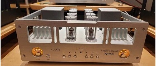 Discussion on the Allnic D-15000 All-Tube DAC