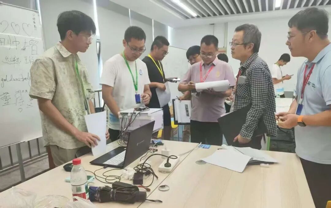 National Award Again! Our College Achieves Outstanding Results in the 8th National College Student Embedded Chip and System Design Competition