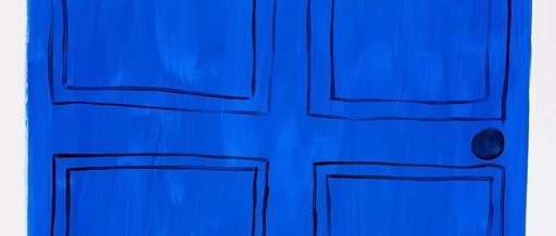 Daily UART Illustration | A Door