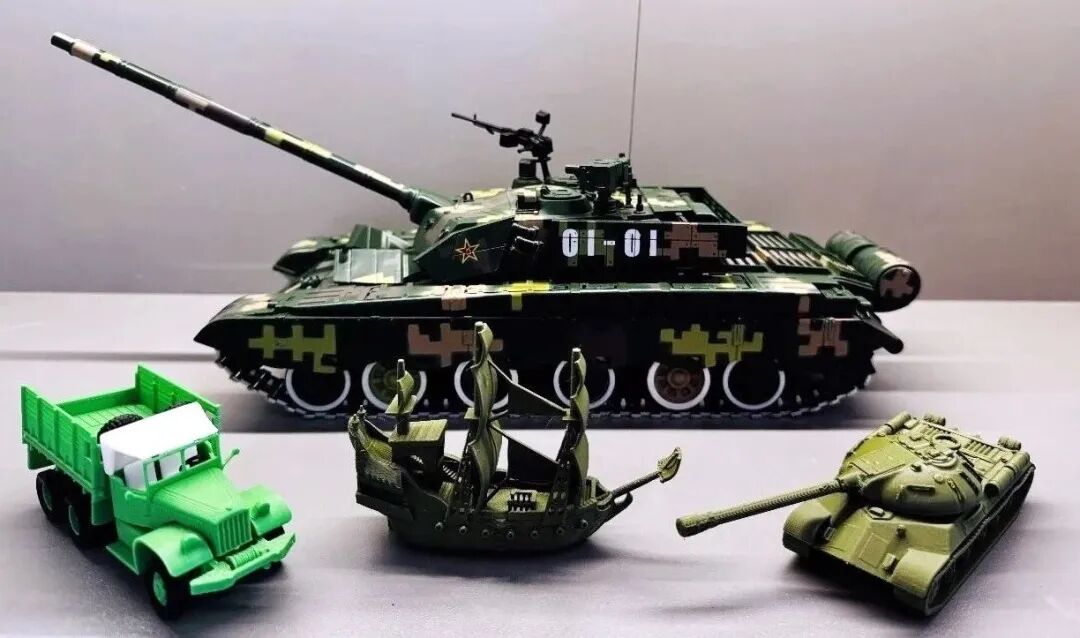 Defense Education + 3D Printing = Innovation