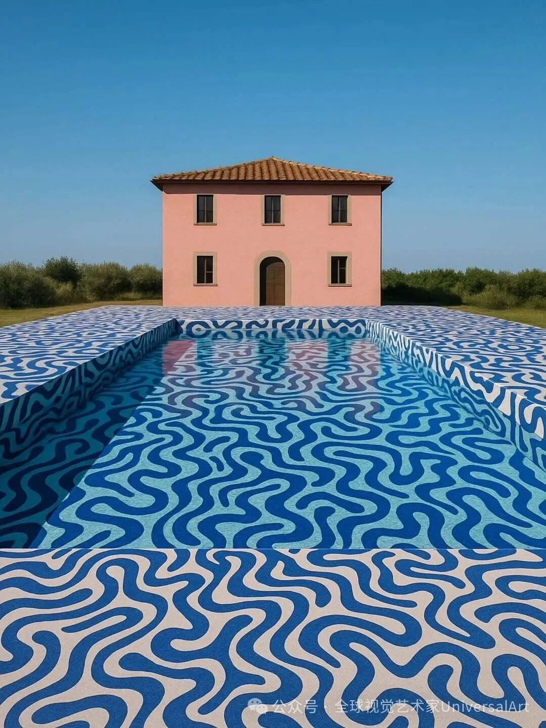 Daily Image of Uart | Wave Pools