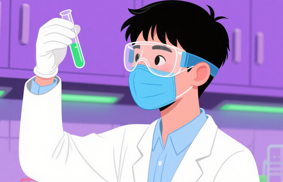 Edge AI and Chemical Protective Suits: Transforming Laboratory Safety from 'Passive Response' to '200ms Active Interception'