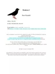 Learn C Language Through These 9 Open Source Books