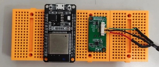 ESP32 - Microwave Radar Sensor