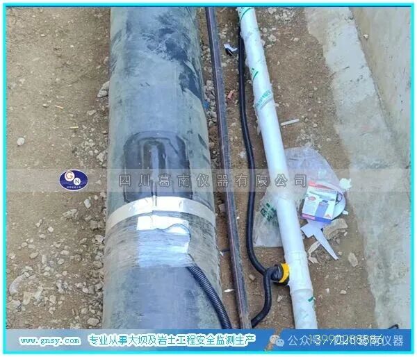 Installation Methods for Strain Monitoring Sensors on Natural Gas Pipelines
