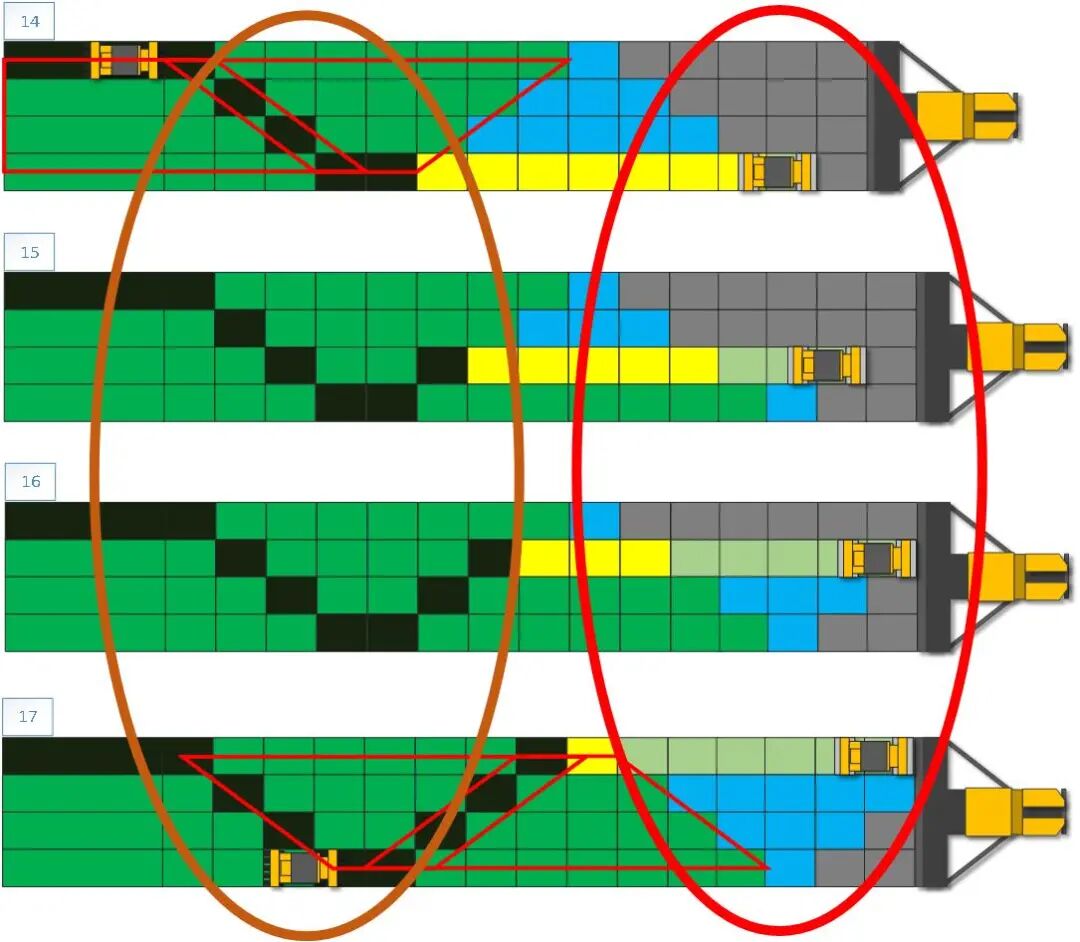 Millimeter-Level Precision! "Unmanned Paving + 3D Printing" Unlocks Cutting-Edge Smart Paving Technology