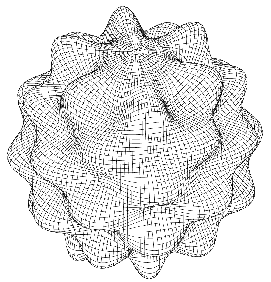 Spherical Harmonics and Helmholtz Decomposition in Atmospheric Modeling