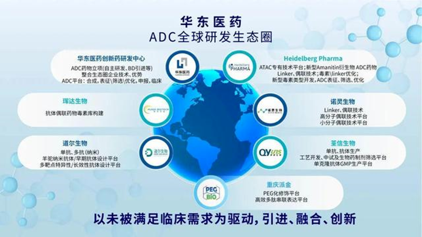 East China Pharmaceutical Launches Its Own ADC Platform