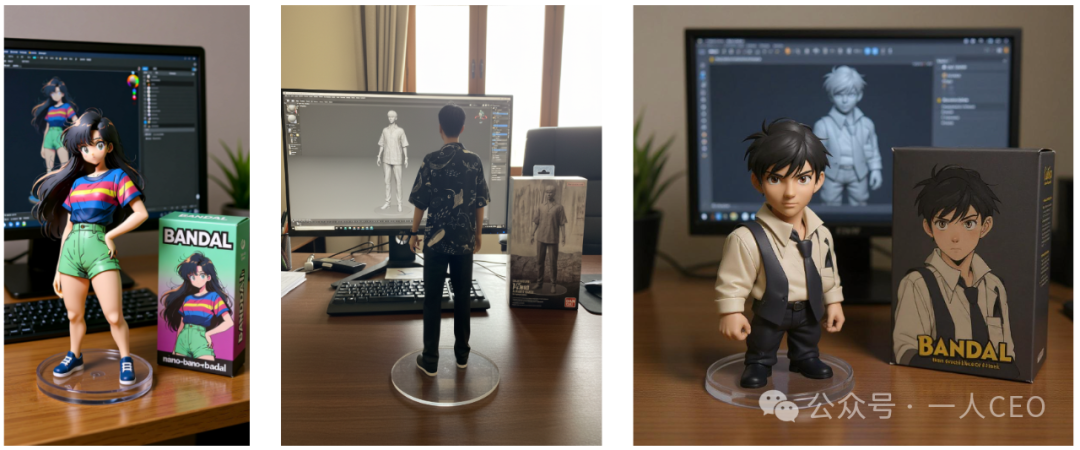 How to Create a Desktop Figurine Using the Popular 'Nano-Banana' Model