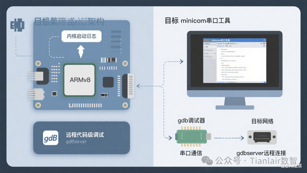 Technical Research and Analysis of Robot Domain Controller DCU Embedded Linux + ROS System
