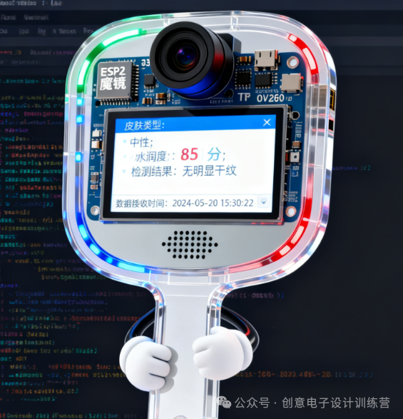 Creative Electronic Design Training Camp - Session 12 Projects
