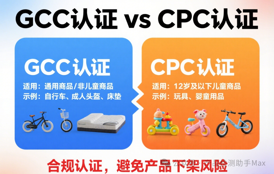 What is GCC Certification? Differences Between GCC and CPC Certification: A Comprehensive Guide to Regulations and Compliance Requirements for Amazon/Temu Sellers