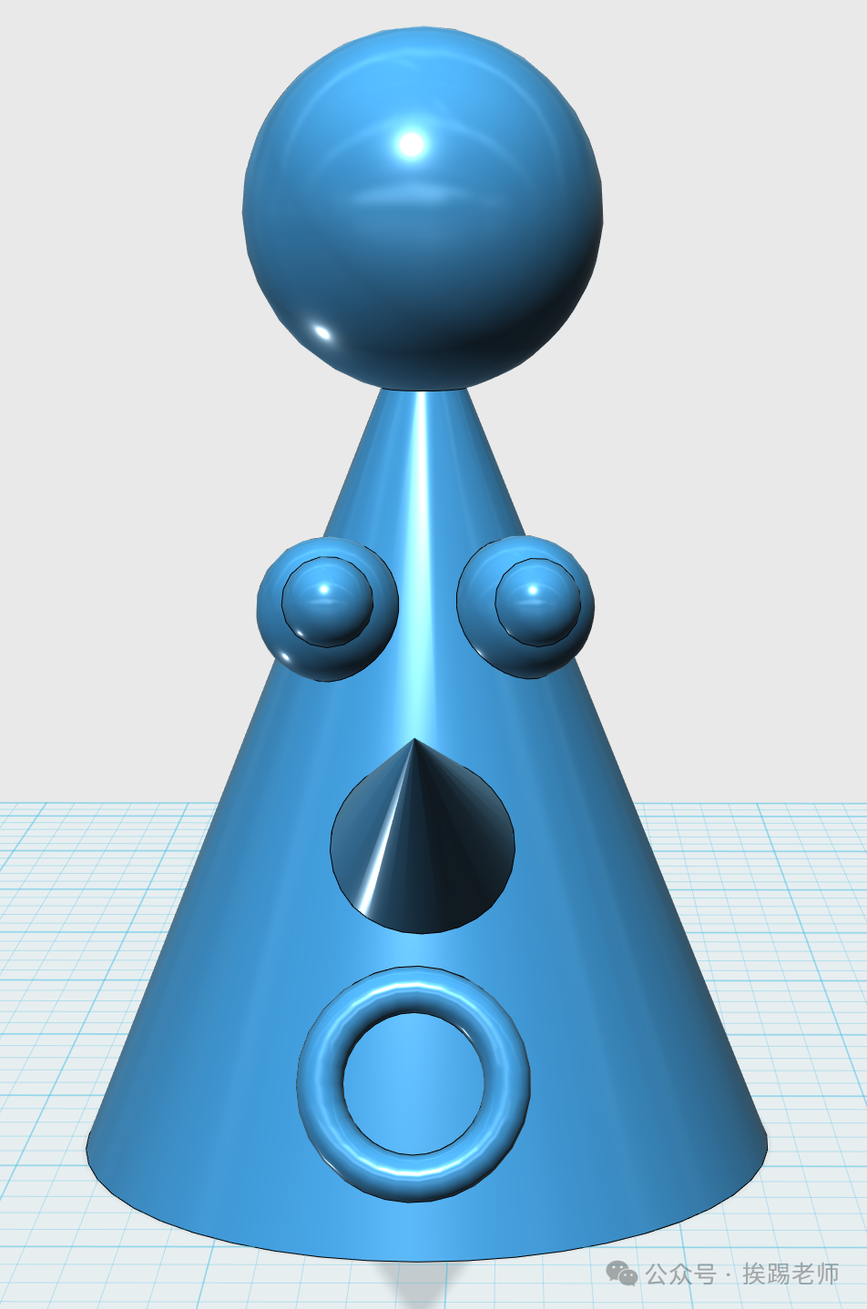 3D Printing First Class: Creating Puppets