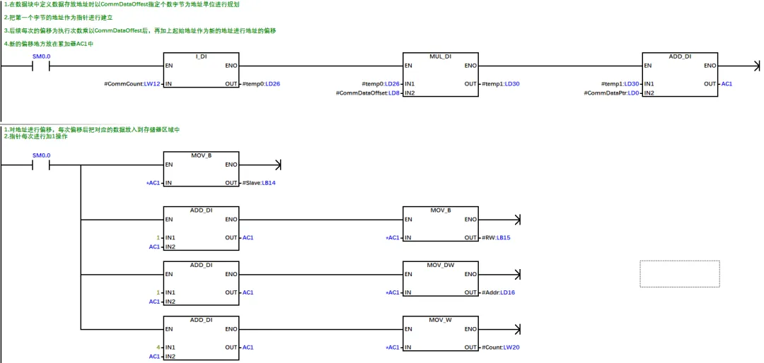 How to Build a Custom Modbus Communication Block Instruction