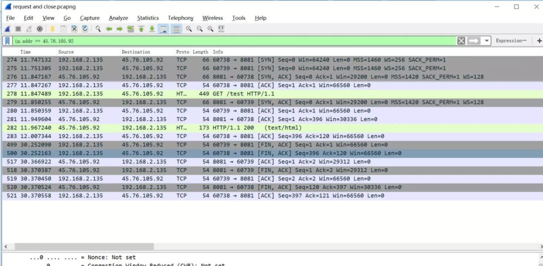 What Happens During an HTTP Request?