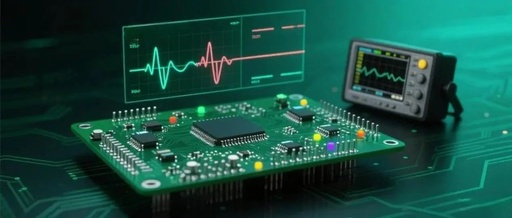 ESP32-S3 Motor Control PWM Generator (MCPWM)