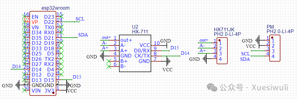 Creating a Force Sensor Based on ESP32 and HX711