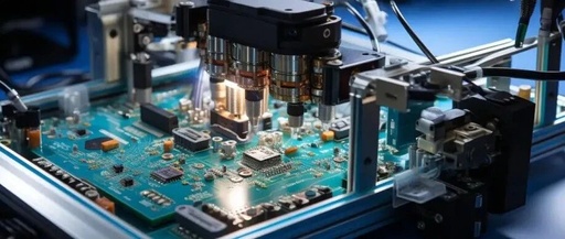 AI Computing Power Ignites a Revolution in PCB Equipment: The Path of ChipMOS Technology's Direct Write Lithography