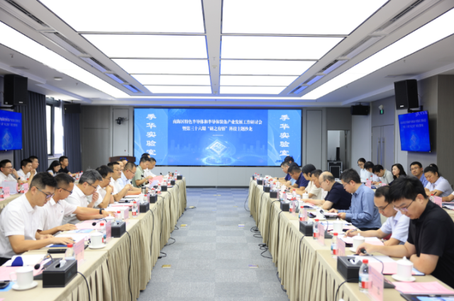 Nanhai, Foshan: A Rapid Response to Semiconductor Industry Development
