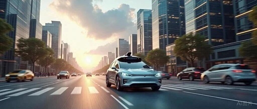 Technical Challenges Faced by Autonomous Driving SoC Chips in Complex Urban Road Scenarios
