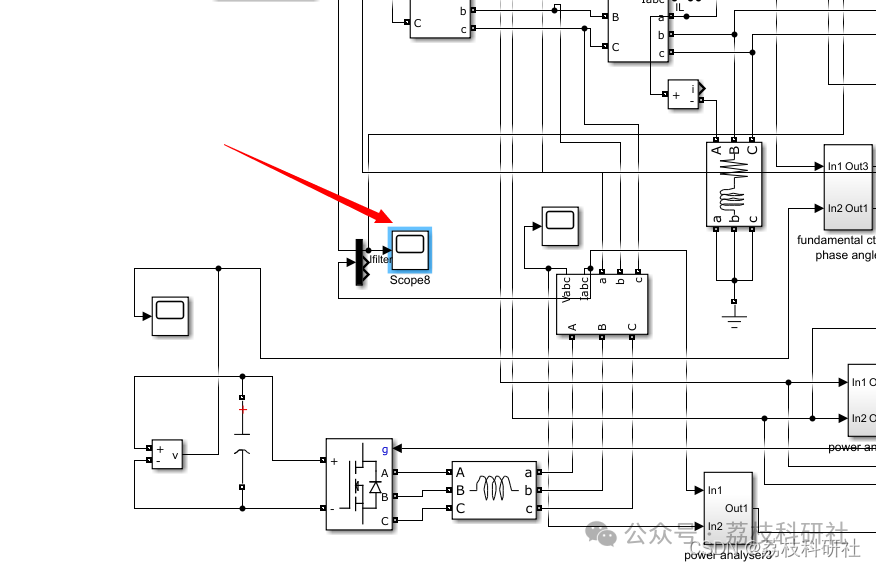Simulation Circuit of Shunt Active Filter Using SRF Algorithm to Reduce Harmonics and Reactive Power