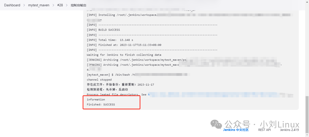 Automating the Build of JAR Packages with Jenkins, SVN, and Spring Boot on Linux