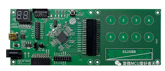 Fudan Microelectronics Launches FM33FR0xx Series Development Board