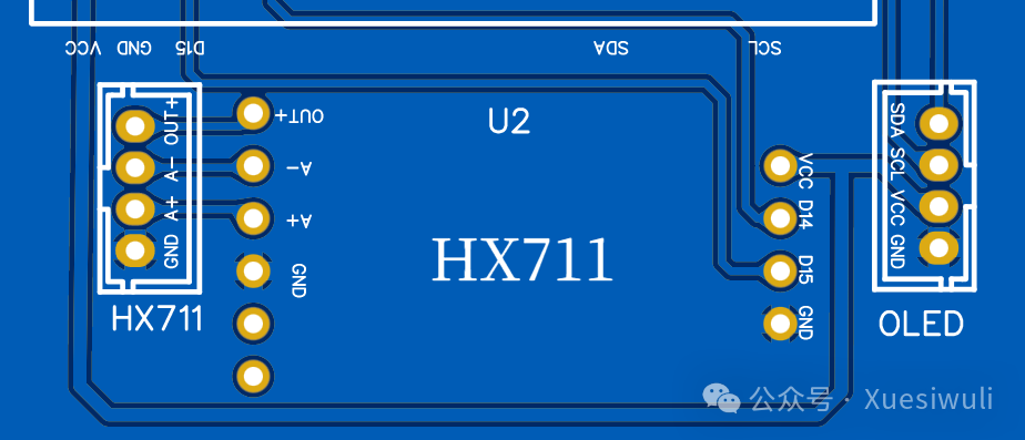 Creating a Force Sensor Based on ESP32 and HX711