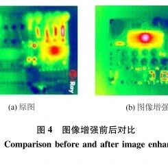 An Infrared Thermal Imaging Method for Circuit Board Component Troubleshooting