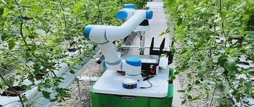 Current Development Status of Agricultural Robots in Major Countries