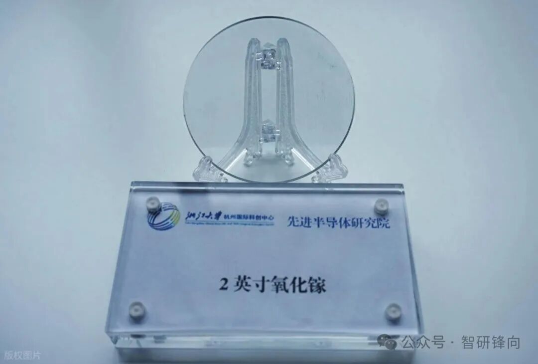 Semiconductor Materials: The Three Companies Most Likely to Mass Produce Gallium Oxide