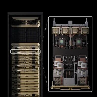 NVIDIA Announces Next-Generation Rubin Chip Has Taped Out