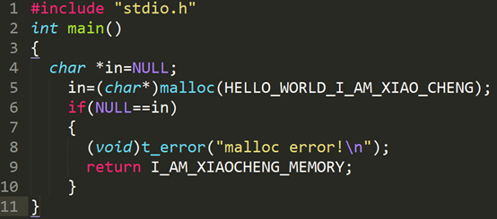 Memory Leak Issues in C Language