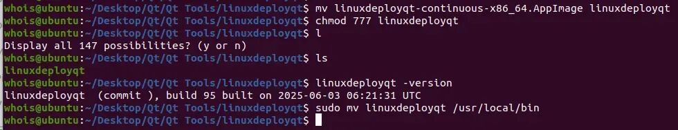 Qt + Windows + Linux + Qt Installer Framework Packaging Tutorial