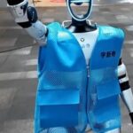 International Customers Flood into Guangdong's Robot Supermarket